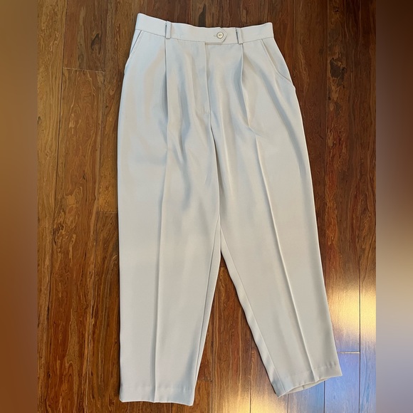 SPO High Waisted Trousers - Picture 2 of 5